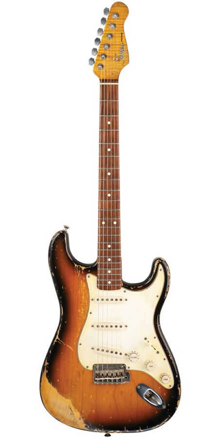 Stratham Relic catalogue photo